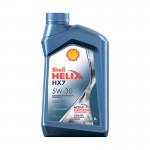 Моторное масло Shell Helix HX7 5W30, 1л